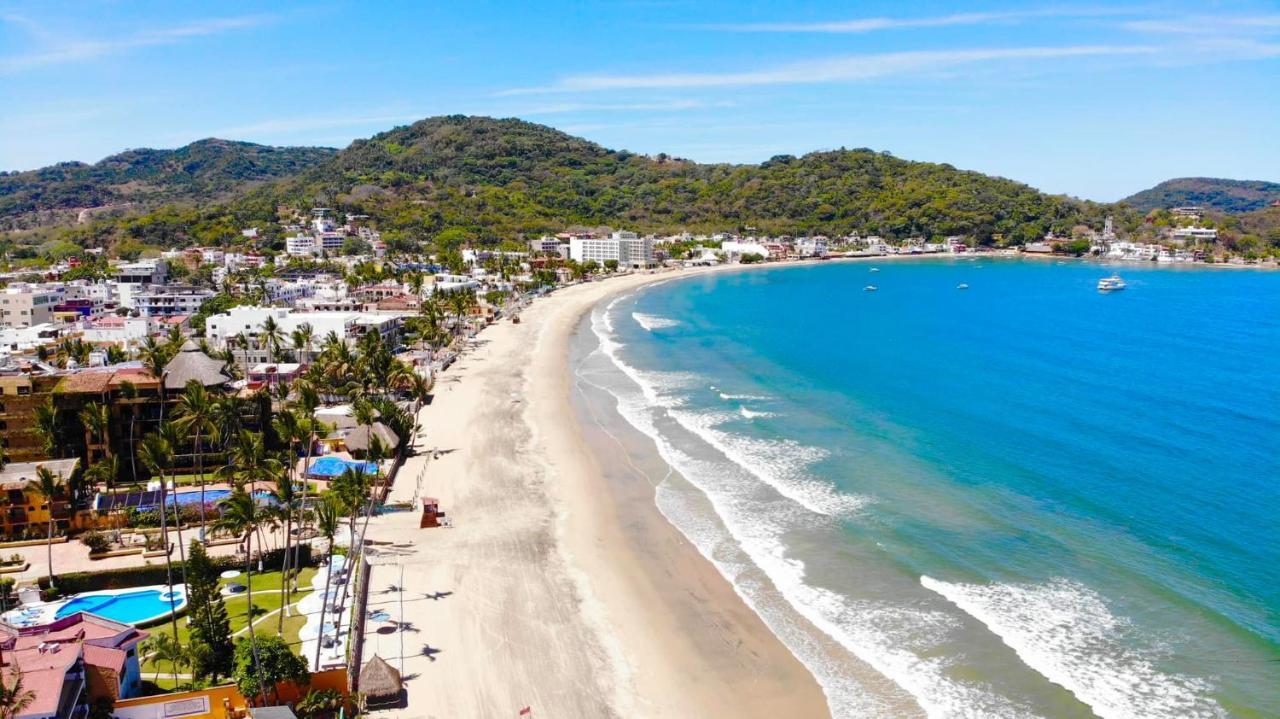 Bungalows Maria Teresa Rincon de Guayabitos Exterior photo