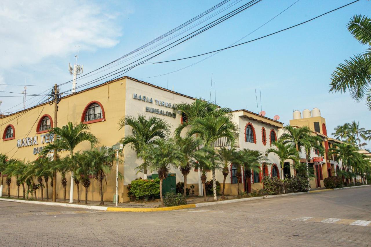 Bungalows Maria Teresa Rincon de Guayabitos Exterior photo