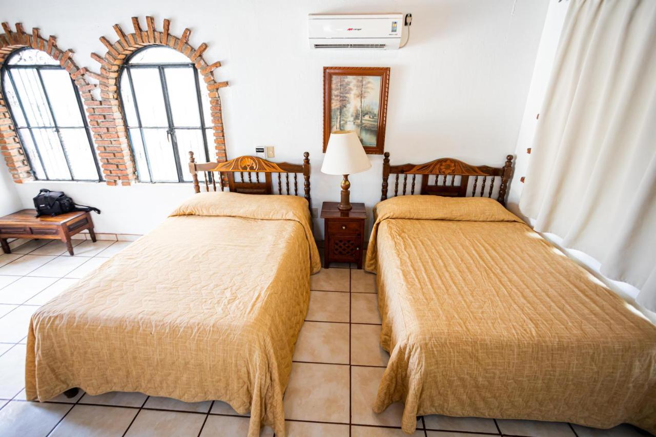 Bungalows Maria Teresa Rincon de Guayabitos Exterior photo