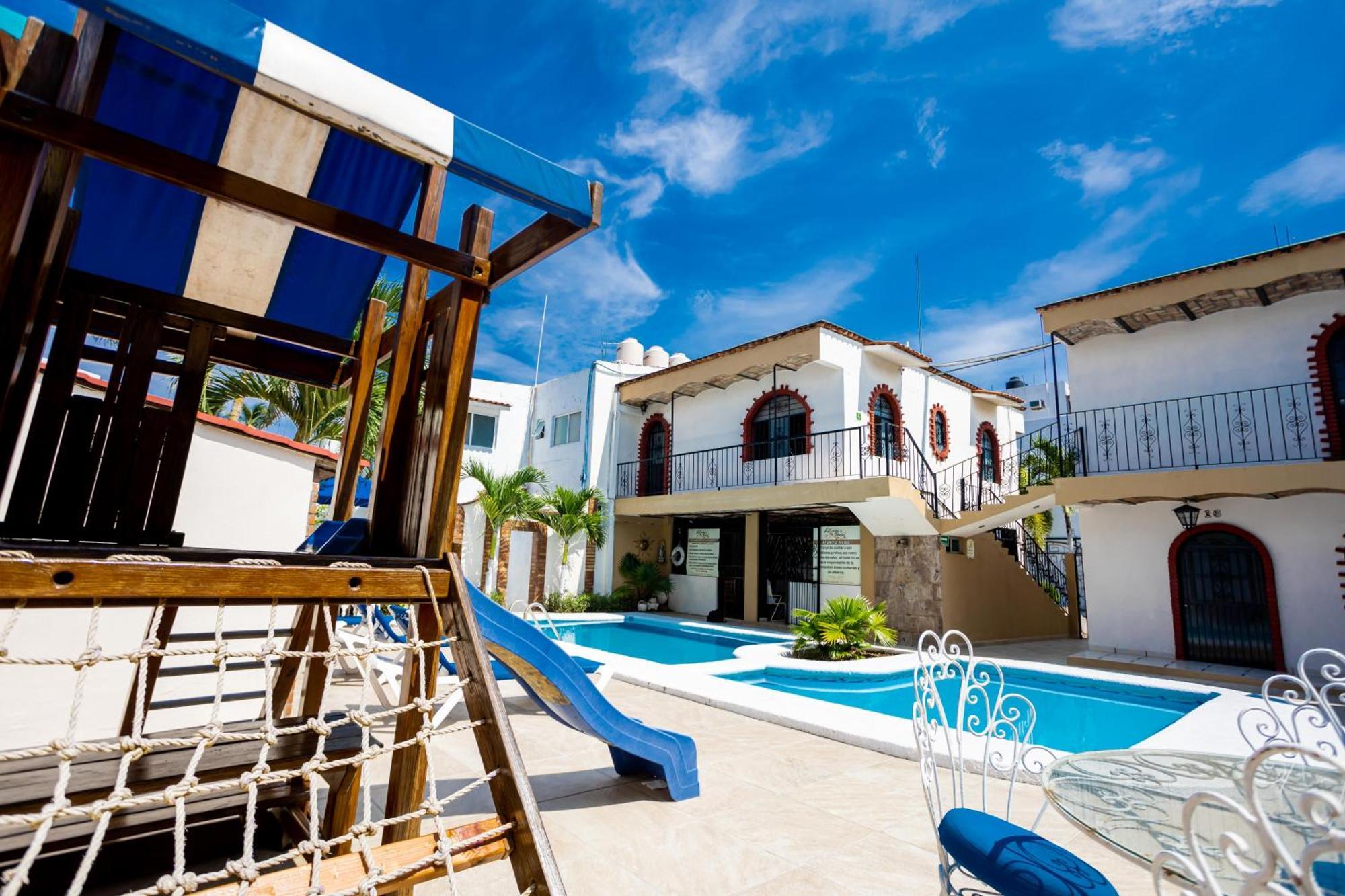 Bungalows Maria Teresa Rincon de Guayabitos Exterior photo