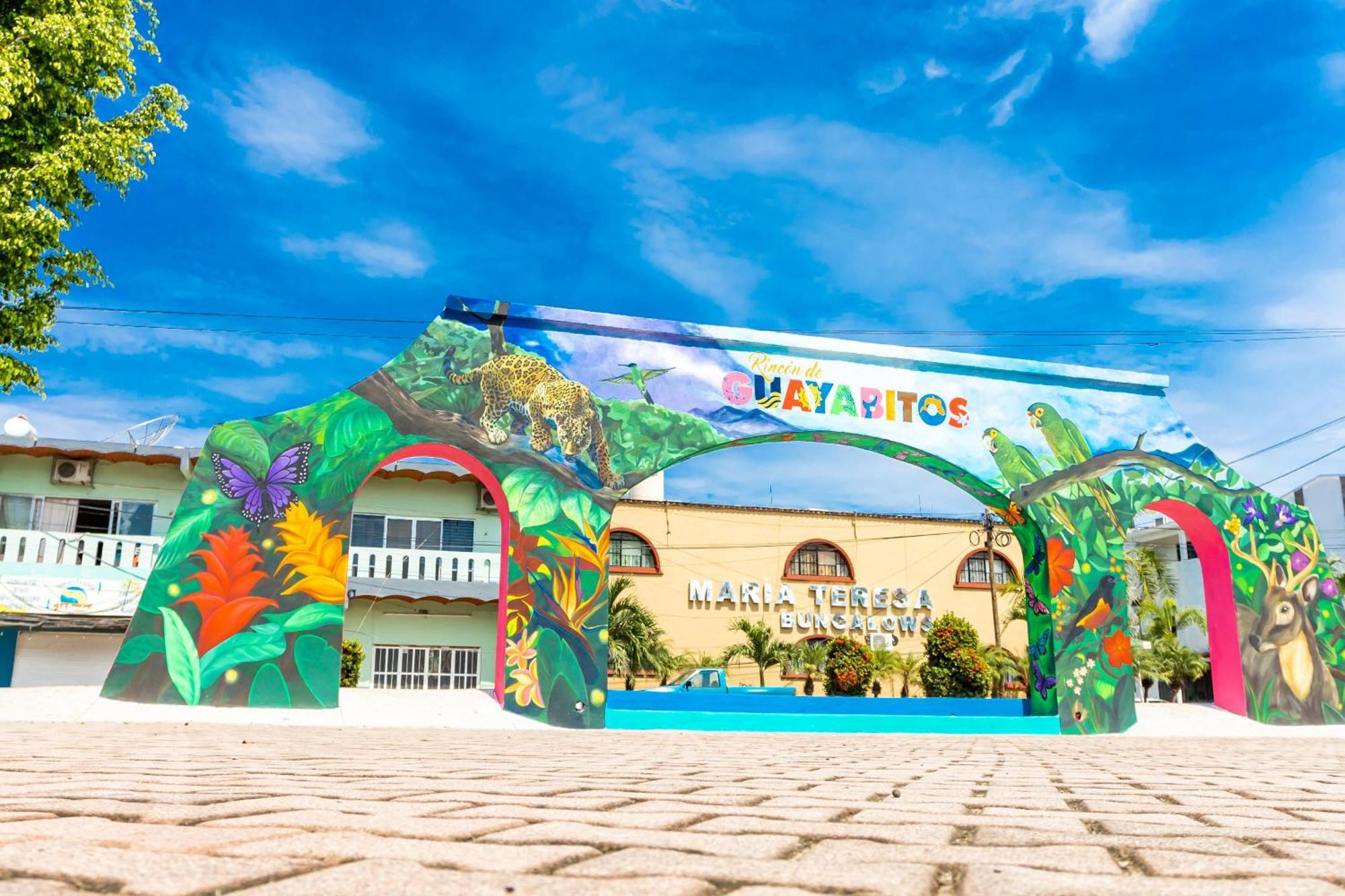 Bungalows Maria Teresa Rincon de Guayabitos Exterior photo