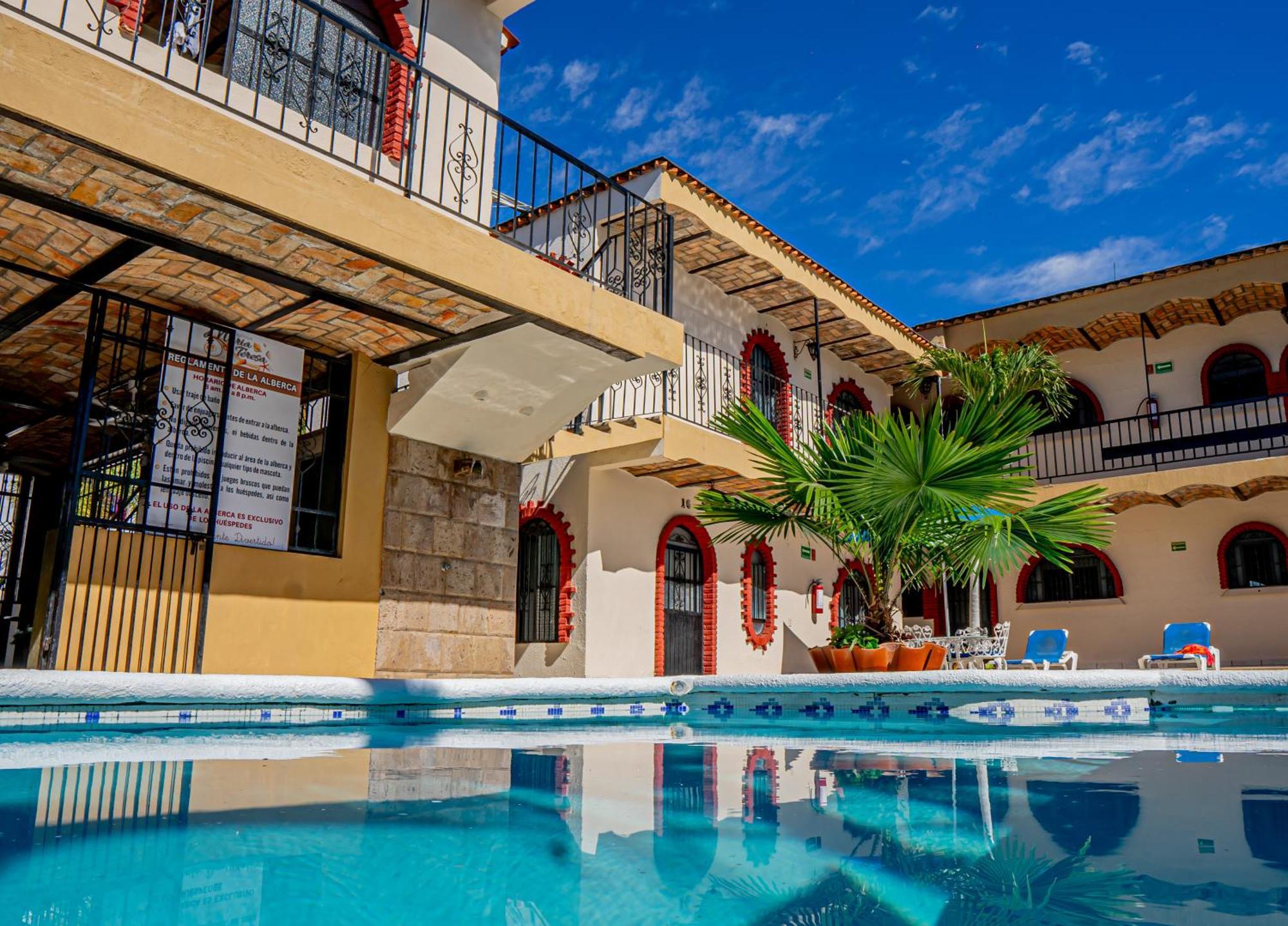Bungalows Maria Teresa Rincon de Guayabitos Exterior photo