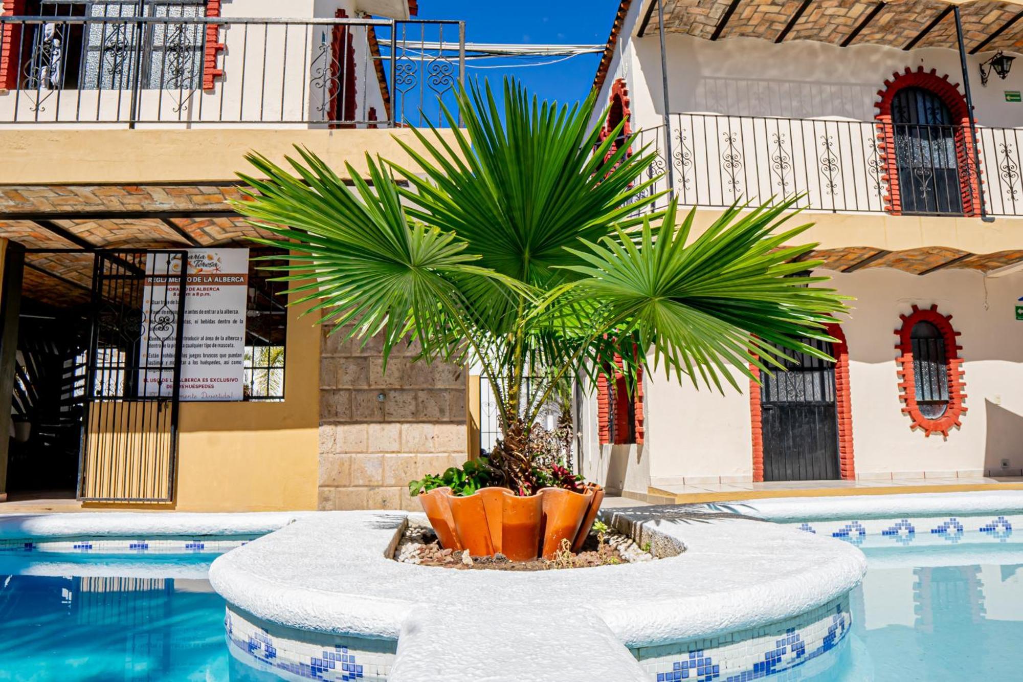 Bungalows Maria Teresa Rincon de Guayabitos Exterior photo