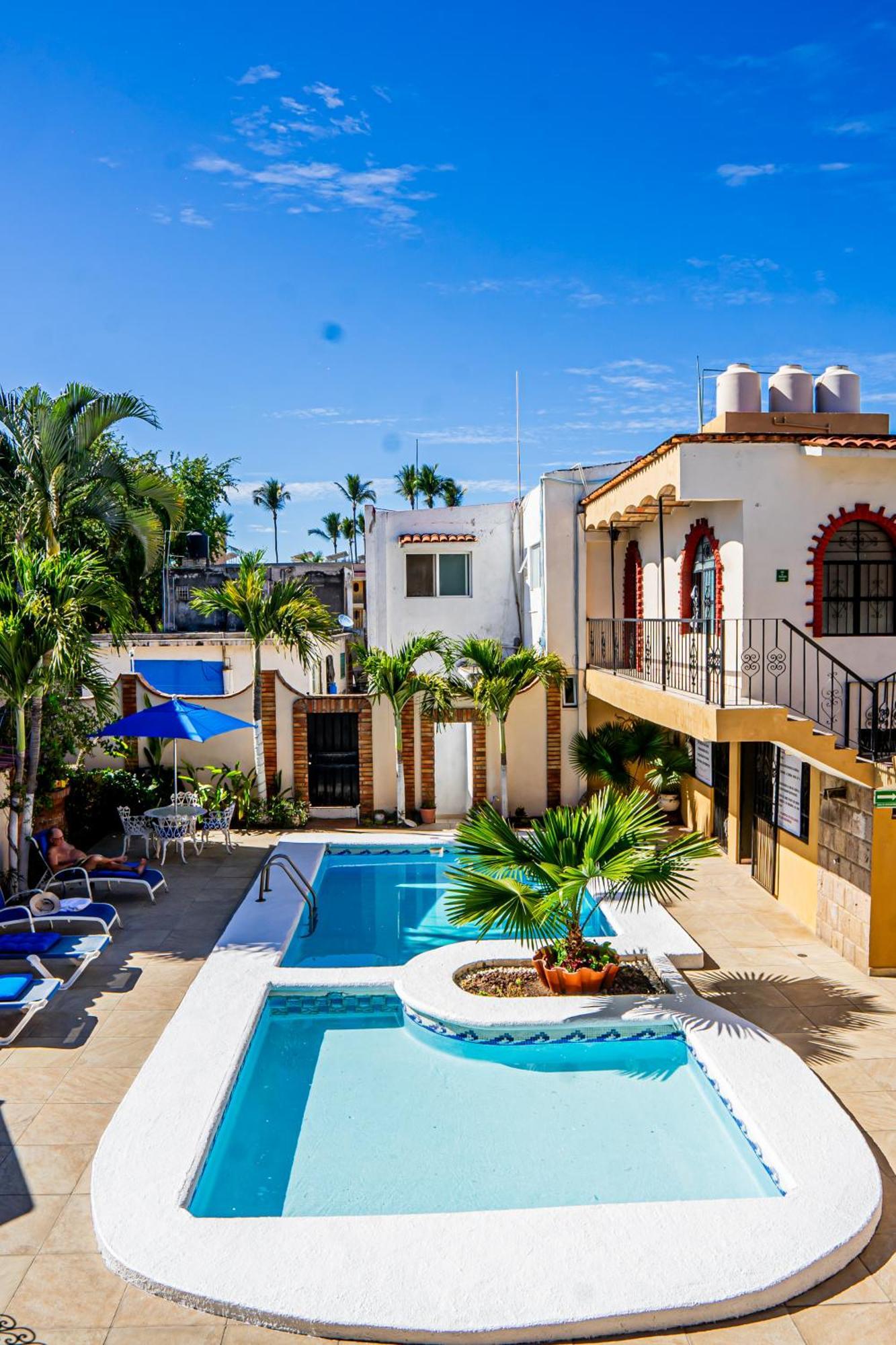 Bungalows Maria Teresa Rincon de Guayabitos Exterior photo
